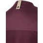 karlowsky Women's Long-Sleeve Chef Jacket Green Generation Sustainable GRS Aubergine