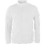 HRM Men´s Full- Zip Fleece Jacket White