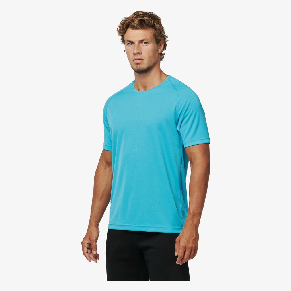  T-shirt sport manches courtes homme ProAct