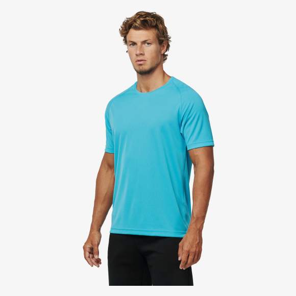  T-shirt sport manches courtes homme ProAct