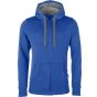 HRM Men's Hooded Jacket Royal blue