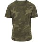 Build Your Brand Camo Tee olive_camo