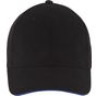 Sol's Buffalo noir/royal