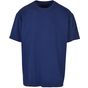 Build Your Brand Heavy Oversize Tee dark_blue