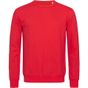Stedman Sweatshirt Select crimson_red