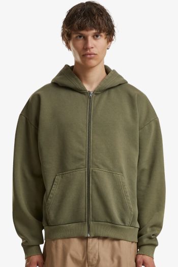 Image produit Vintage Heavy Zip Hoodie