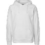 Neutral Mens Hoodie white