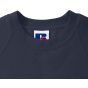 Russell Sweatshirt manches raglan classique french navy