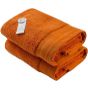 A&R Serviette de bain DeLuxe Cinnamon