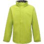 Regatta Men's Ardmore Shell Jacket key_lime/seal_grey