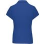 kariban Polo manches courtes femme light_royal_blue