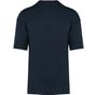 Kariban T-shirt unisexe oversize manches courtes navy