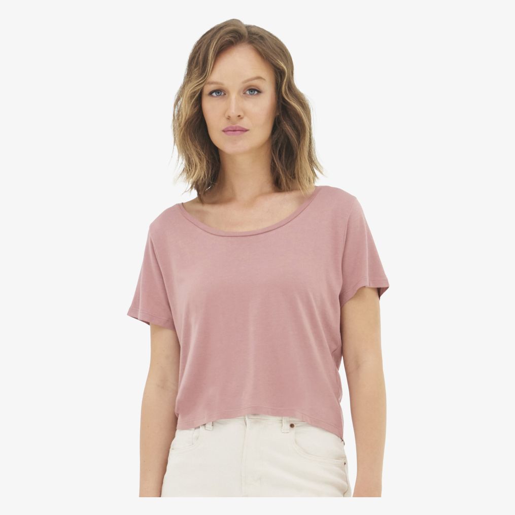 Daintree Ecoviscose Women's Tee Awdis Ecologie