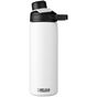 CamelBak Bouteille avec isolation par le vide et couche de cuivre 600ml Chute Mag blanc