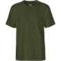 Neutral Mens Classic T-Shirt military
