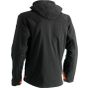 Herock Poseidon Softshell Veste black