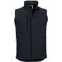 Russell Soft Shell Gilet - french_navy - M