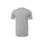 Bella Unisex heather cvc short sleeve tee athletic_heather