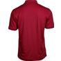 Tee Jays Club polo red