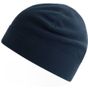 Atlantis Birk - Bonnet en polaire navy