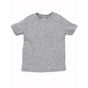 Rabbit Skins Infant Fine Jersey T-Shirt heather_grey
