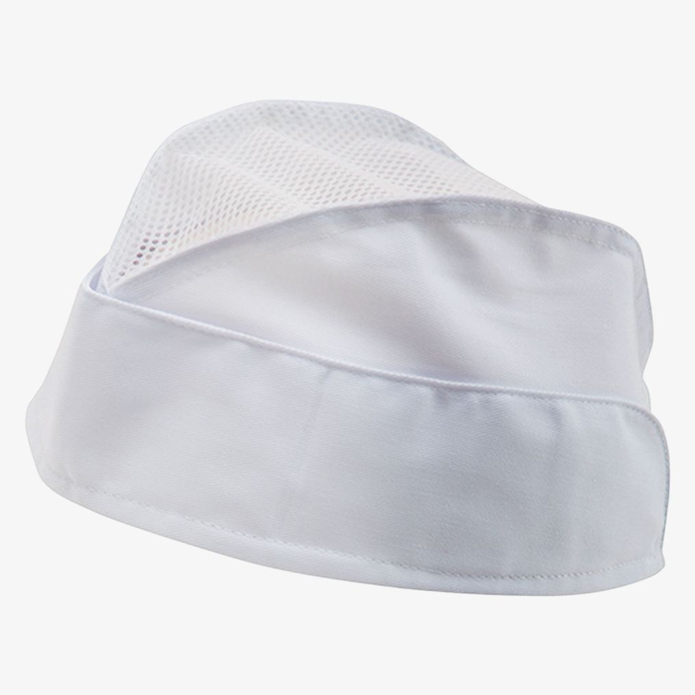 Bonnet militaire maille filet Velilla