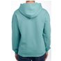 Jerzees Nublend® hooded sweatshirt sage