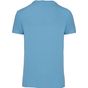 Kariban T-shirt à col rond Bio190IC unisexe cloudy_blue_heather