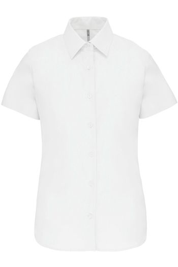 Image produit Chemise Oxford manches courtes femme