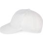 K-up Casquette Trucker Oeko-Tex white