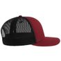 Atlantis Casquette style trucker SONIC cardinal/black