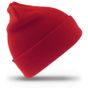 result Woolly Ski Cap red