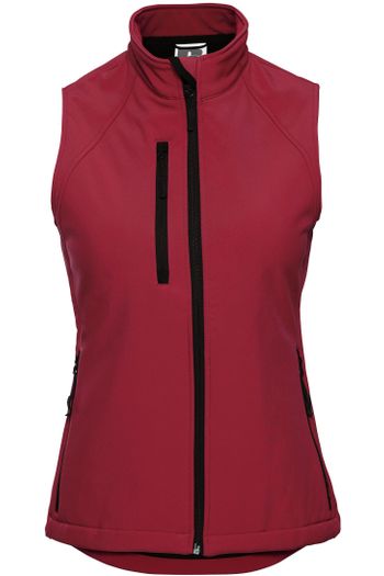 Image produit Ladies Soft Shell Gilet