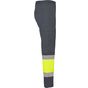 Roly WRK Soan plomb/jaune_fluo