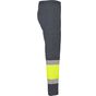 Roly Workwear Soan plomb/jaune_fluo