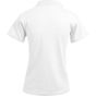 Promodoro Women´s Interlock Polo white