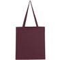 SG Accessories - Bags Cotton Bag LH burgundy