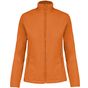 Kariban Maureen - Veste micropolaire femme - orange - S