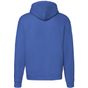 fruit of the loom Premium Hooded Sweat-Jacket royal_blue