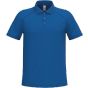 iDeal Basic Brand Polo sport homme ideal_royal_blue