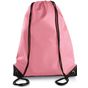 Kimood Sac à dos cordelettes pink