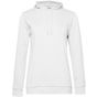 B&C Collection #Hoodie /women white