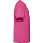 fruit of the loom Kids Valueweight T fuchsia