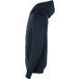 HRM Men's Hooded Jacket Navy