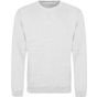 AWDis Just Hoods Sweatshirt AWDis ash