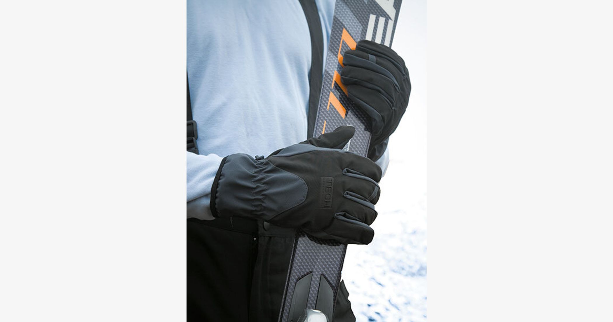 Bonnet, écharpe, gants Result - R134X - Tech Performance Sport Glove