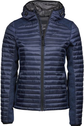 Image produit Ladies hooded outdoor crossover