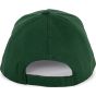 K-up Casquette enfant en coton - 5 panneaux forest_green