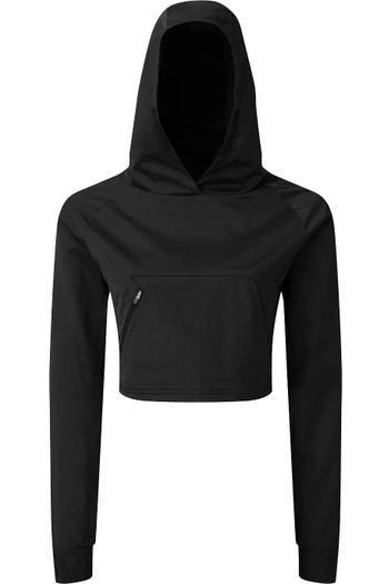 Image produit Veste coupe crop top pour femme Tridri®