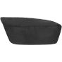 karlowsky Adjustable Chef's Hat Black